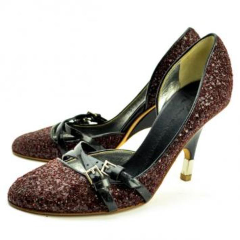 Giuseppe Zanotti Design con borchie Taglia 35,5 in vendita 1