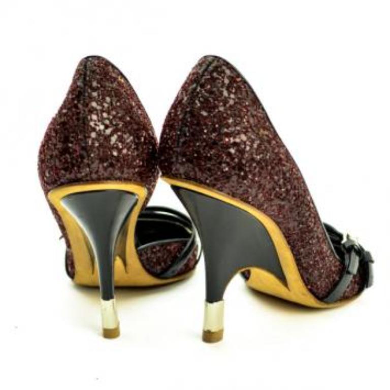 Giuseppe Zanotti Design con borchie Taglia 35,5 in vendita 2