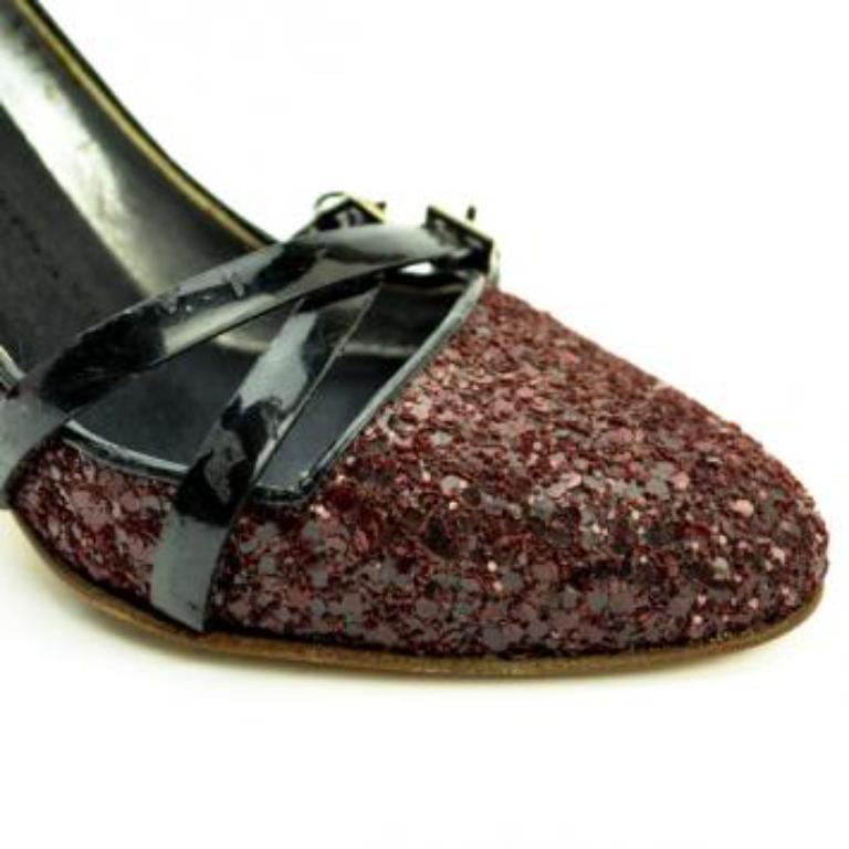 Giuseppe Zanotti Design con borchie Taglia 35,5 in vendita 3