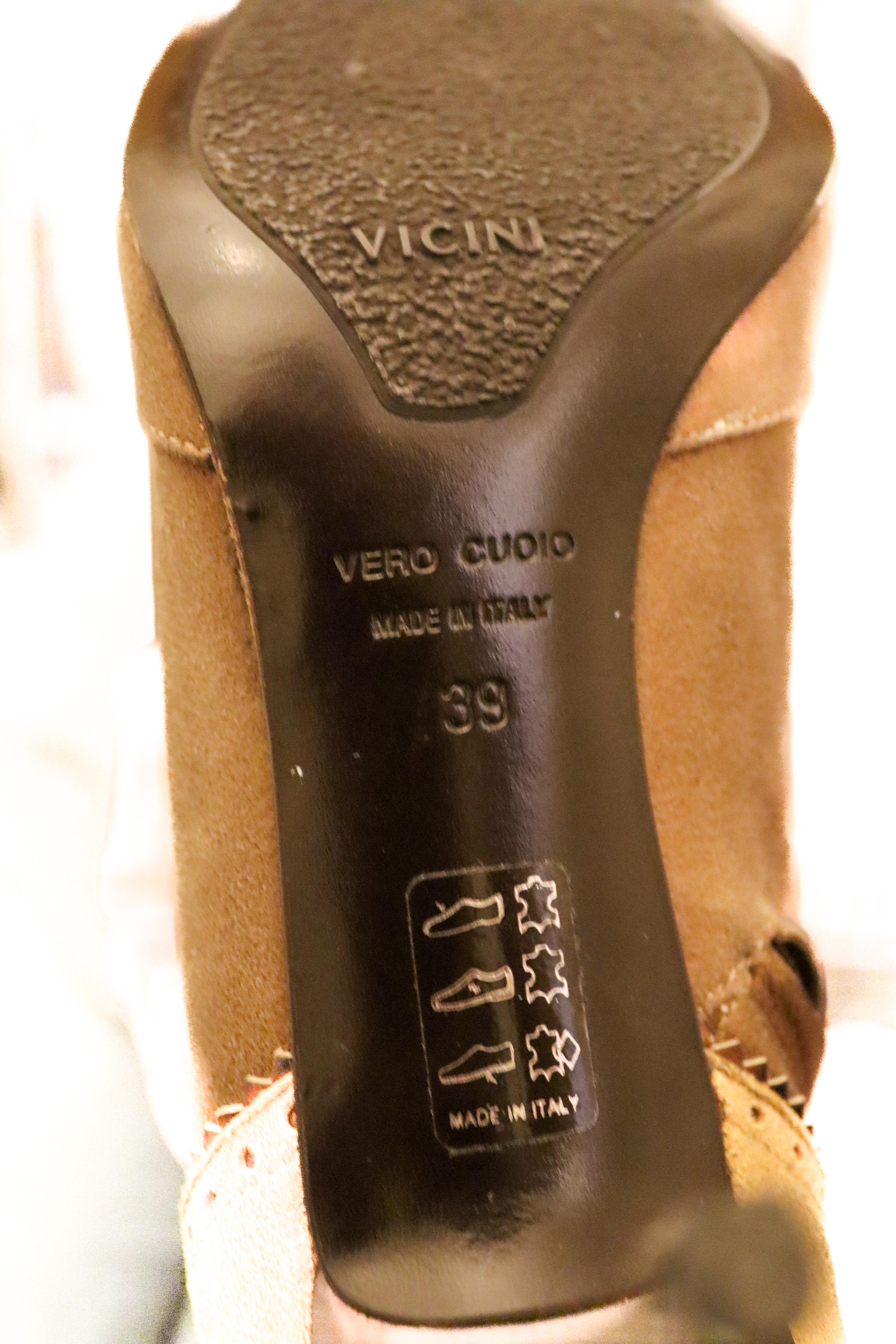 Women's Giuseppe Zanotti Gold leather ankle boots For Sale