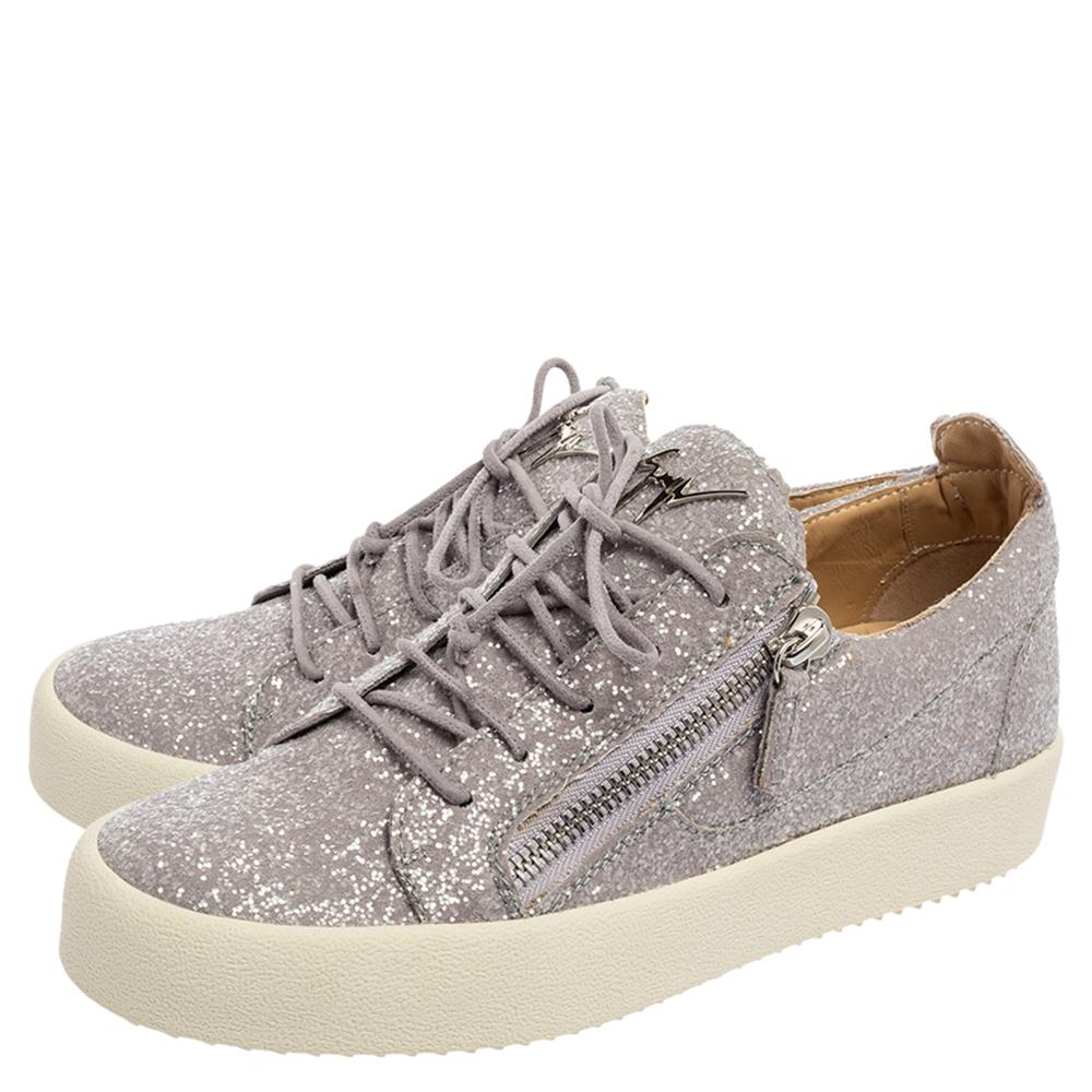 giuseppe sparkle sneakers