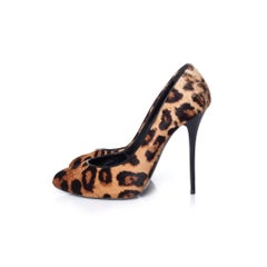 Giuseppe Zanotti, Leopard pump