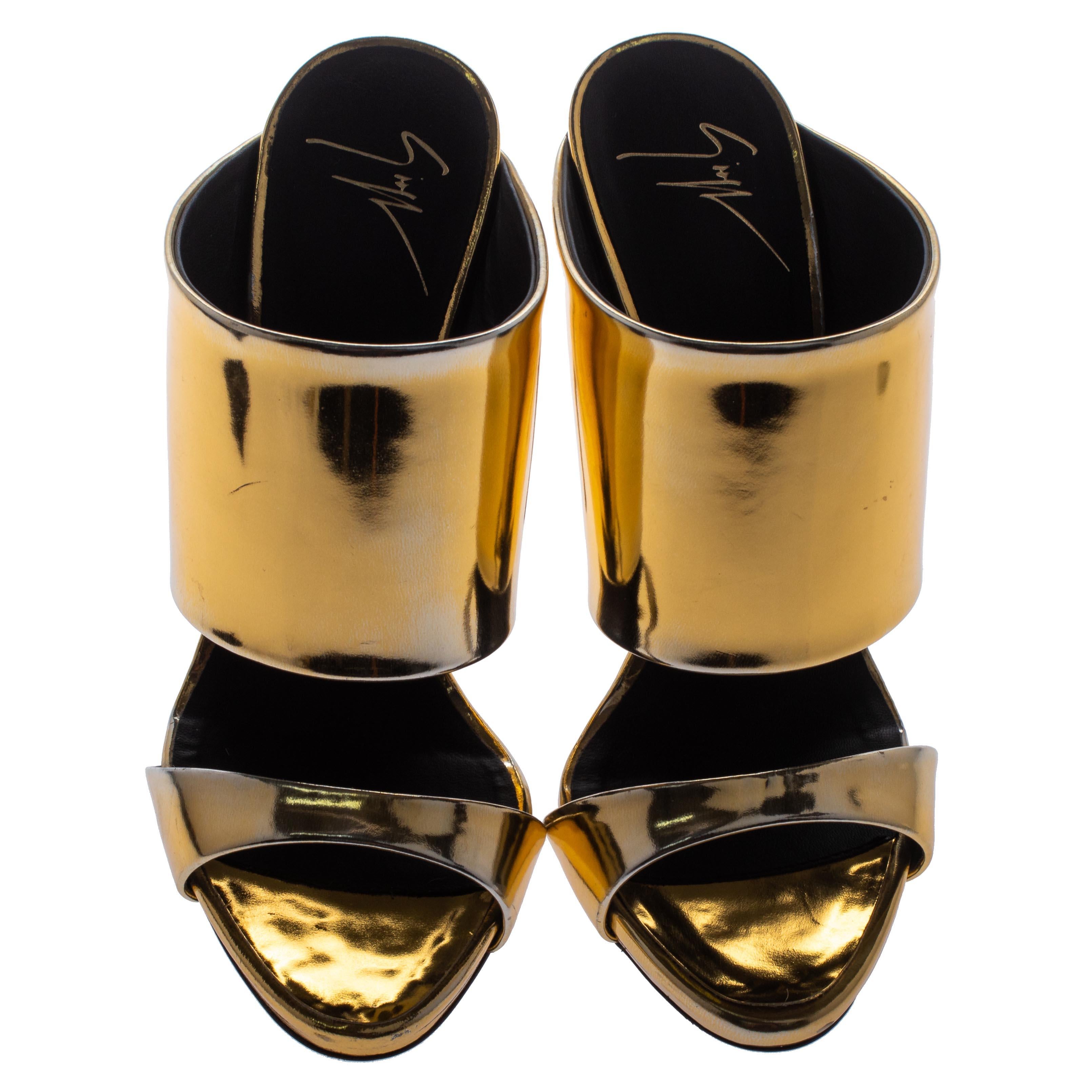 giuseppe zanotti andrea high-heel sandals