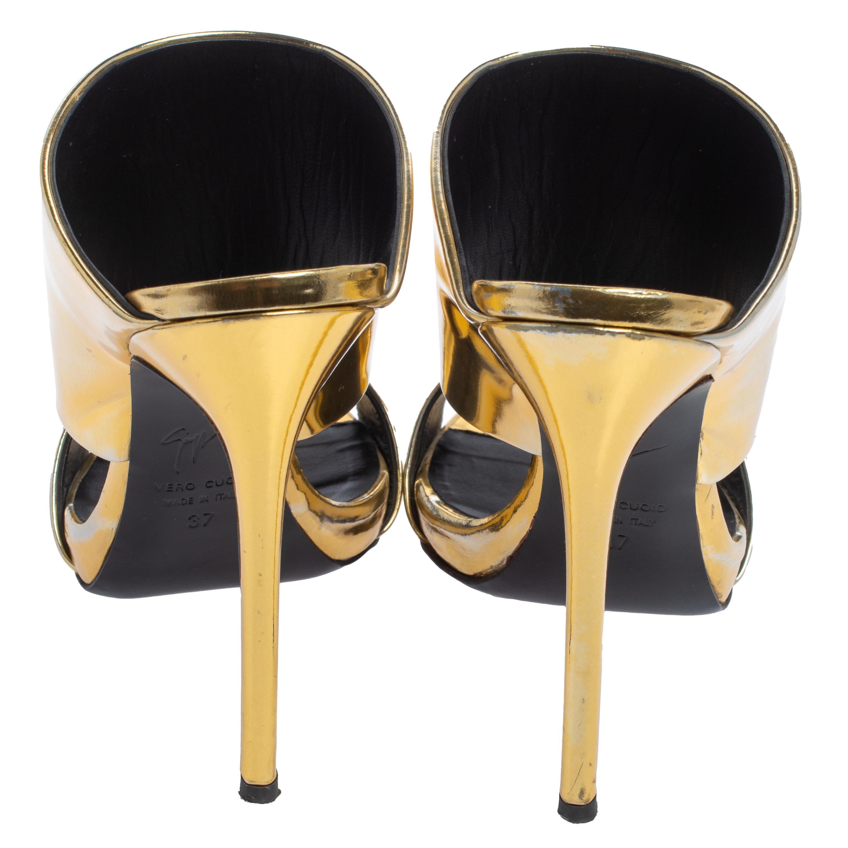 gold size 37