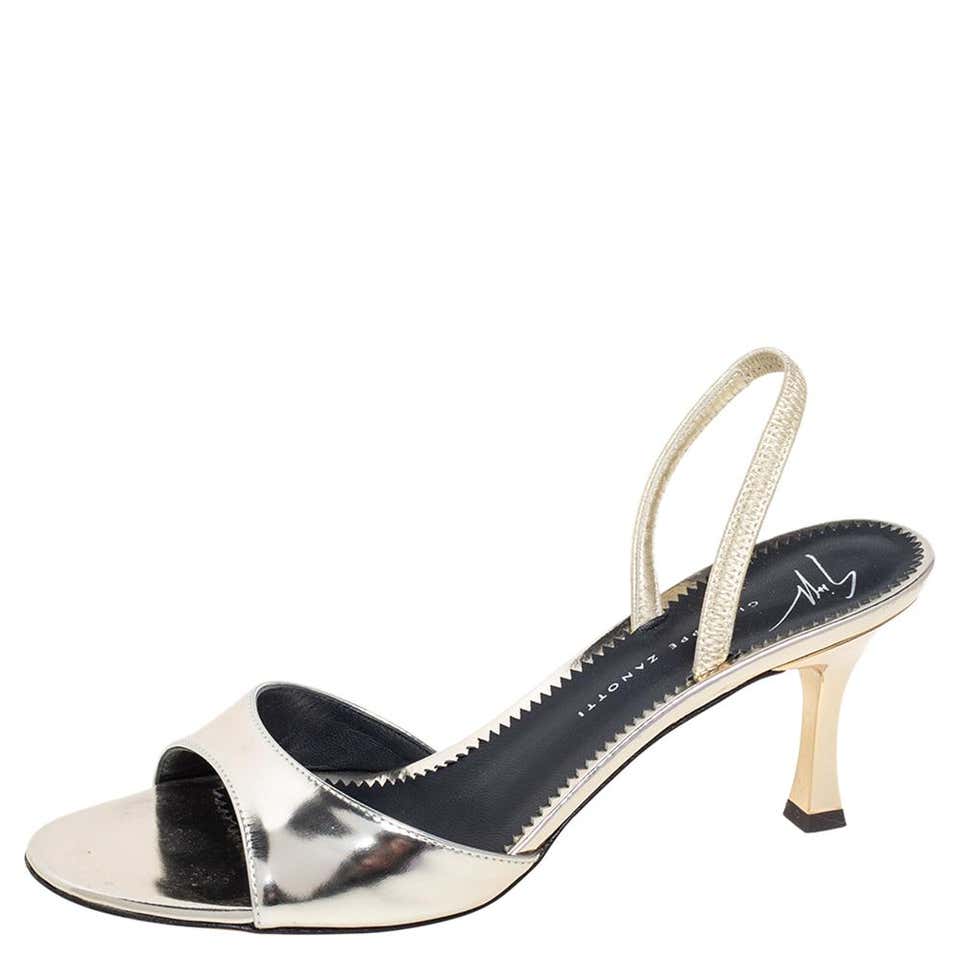 Vintage Giuseppe Zanotti Shoes - 378 For Sale at 1stDibs | 310 shoes, black giuseppe zanotti