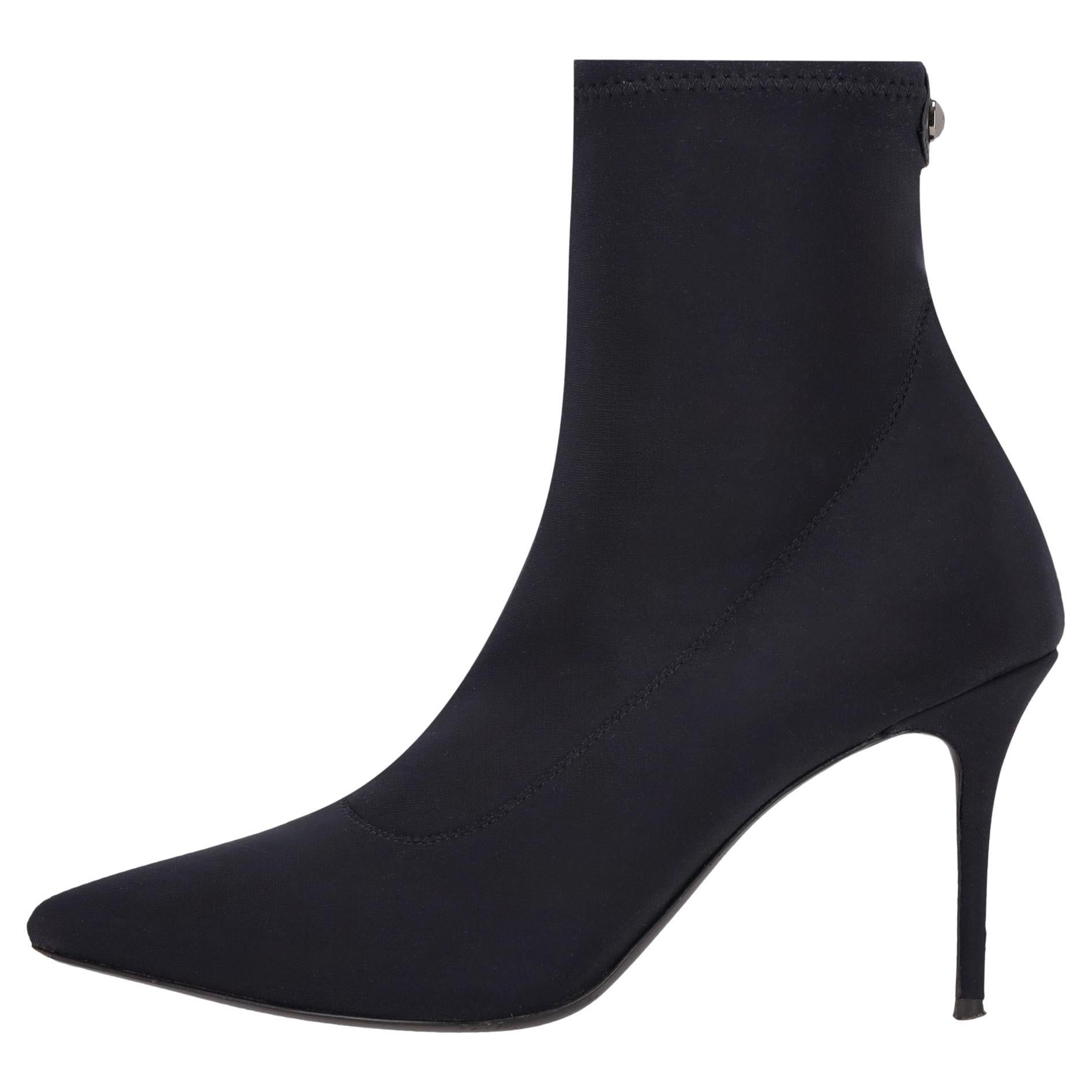 Giuseppe Zanotti 
Mirea
 Nylon Sock Ankle Boots For Sale