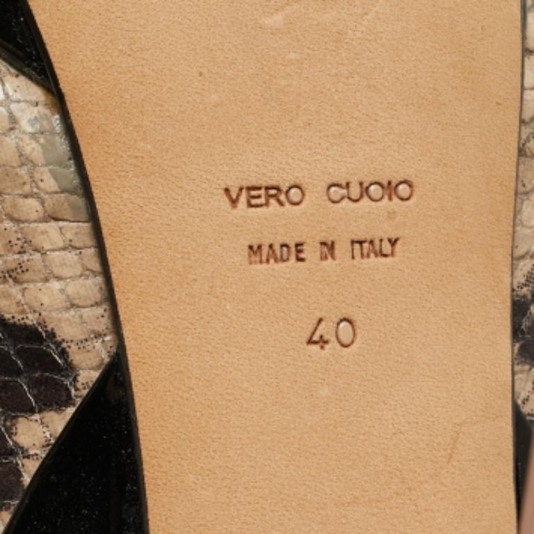 Wunderbar gefertigte Schuhe mit bemerkenswerten Elementen, die gut passen und perfekt zu all Ihren Plänen passen. Sichern Sie sich diese Giuseppe Zanotti Pumps noch heute!
