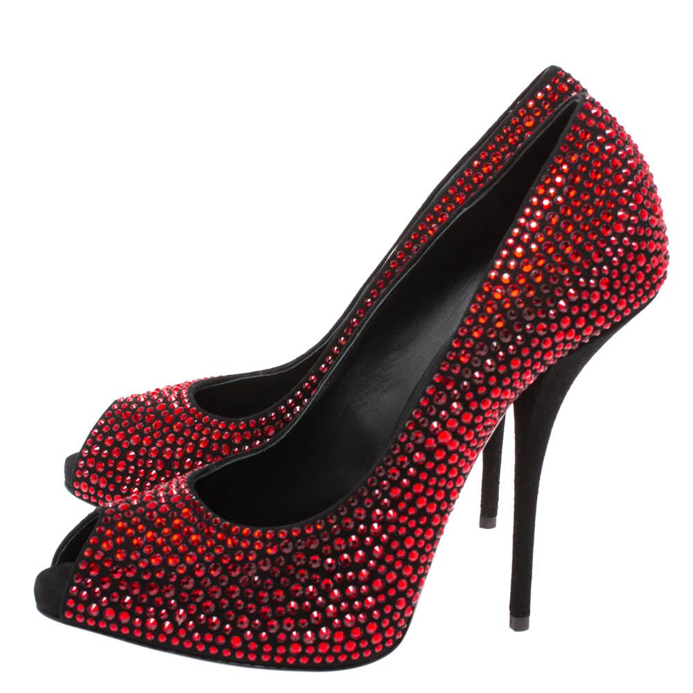 quinceanera heels red