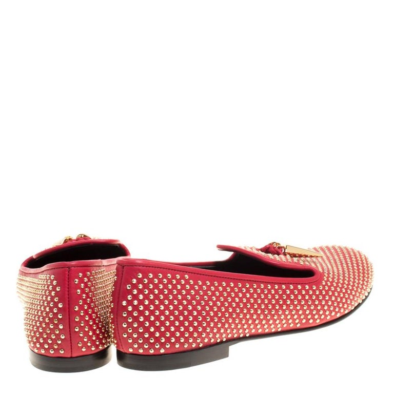 zanotti slippers price