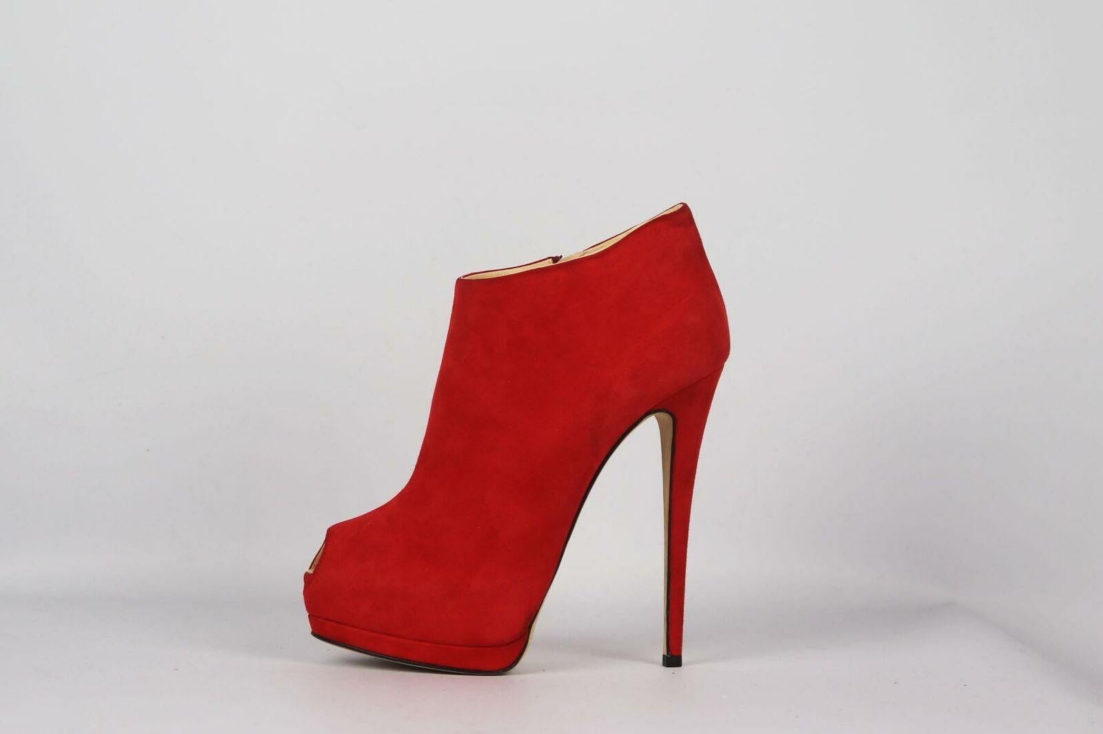 giuseppe zanotti suede platform boots