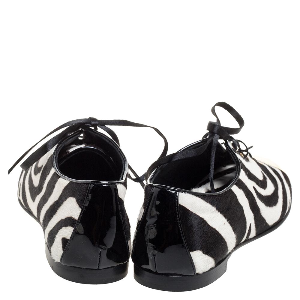 giuseppe zanotti pelo de zebra