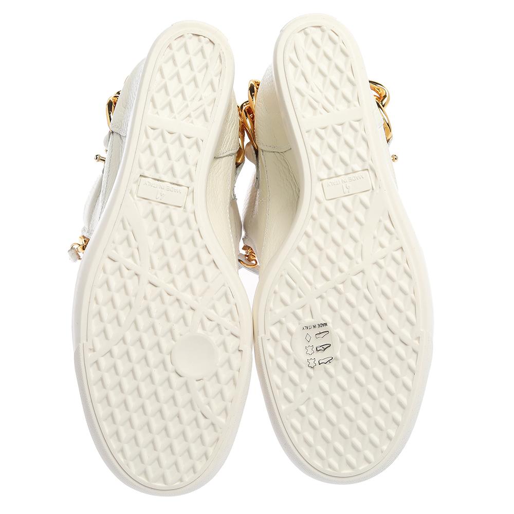 white wedge sneakers