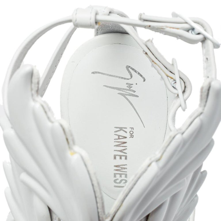 giuseppe cruel wing sandals