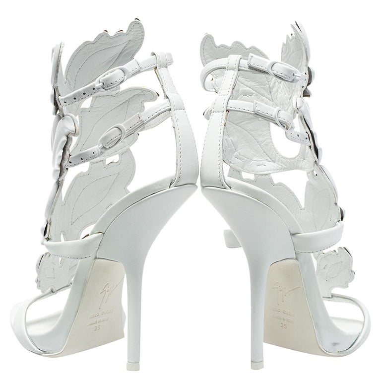 giuseppe wing sandals