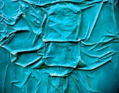 Safari - Green Elephant  - Painting by Giuseppe Zumbolo - 2011