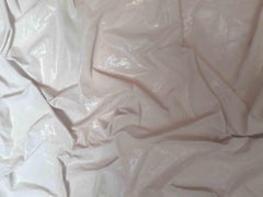 White Monochrome (All the light there is) - Painting by Giuseppe Zumbolo - 2016