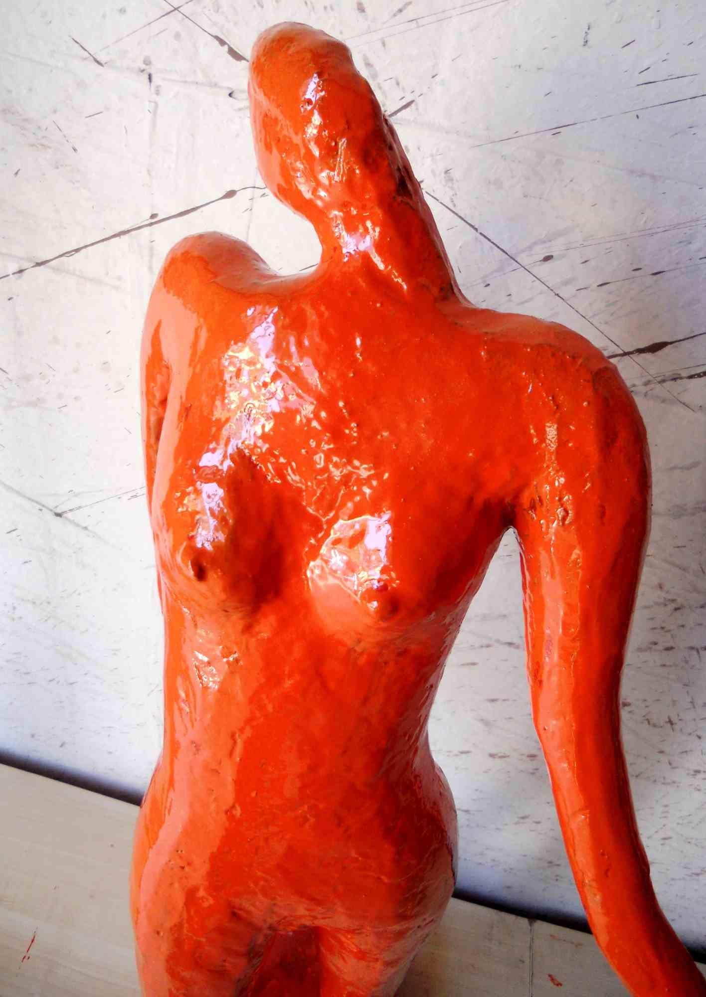 The Dancer - Skulptur von Giuseppe Zumbolo - 2014 im Angebot 2