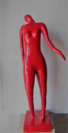 La danseuse - Sculpture de Giuseppe Zumbolo - 2014