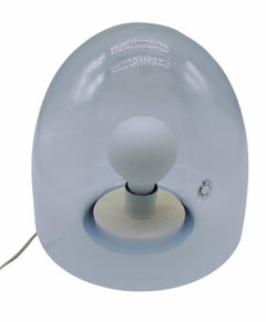 Giusto Toso for Leucos "EBE" Table Lamp, Italy 1970s