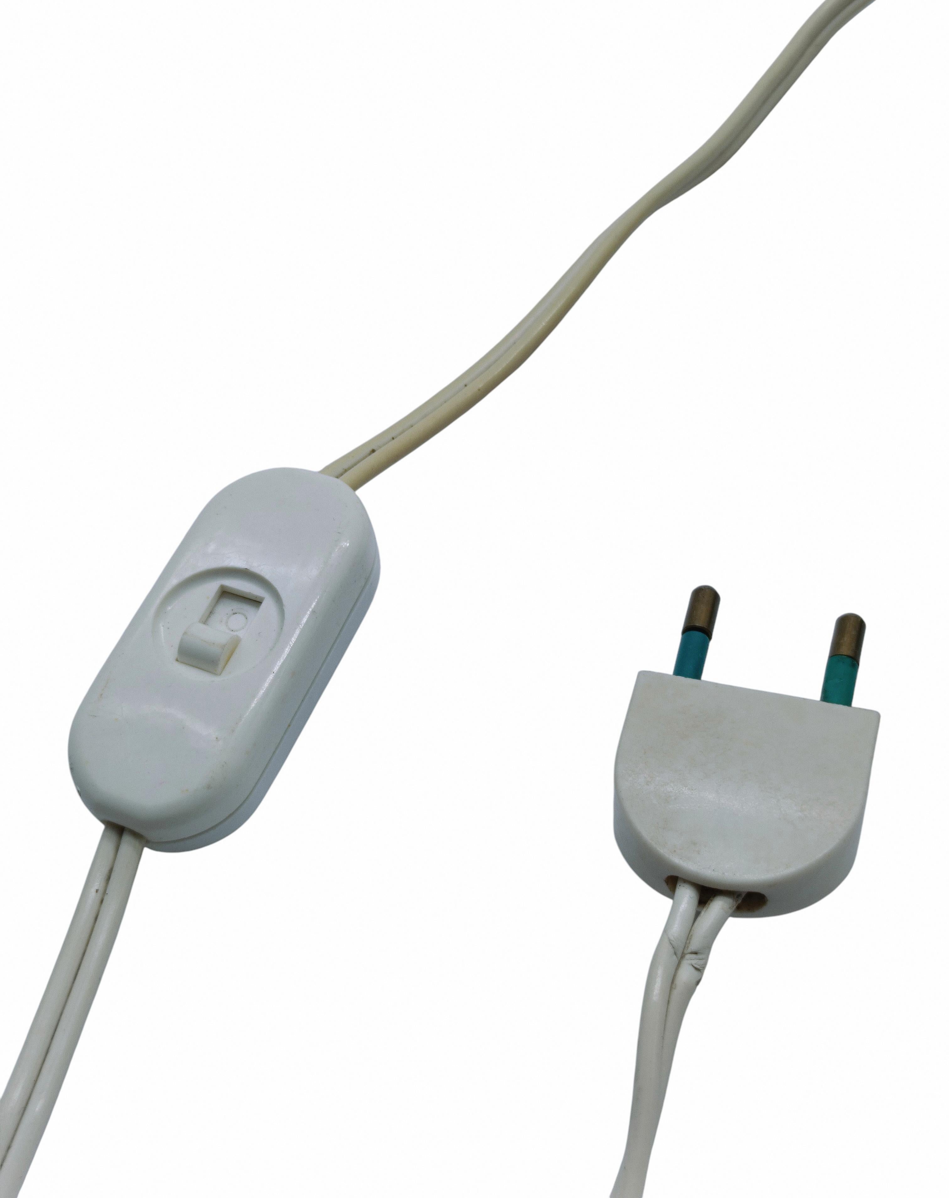 Giusto Toso per Leucos Lampada da Tavolo 