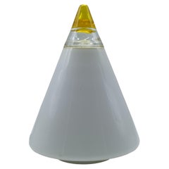 Giusto Toso per Leucos Lampada da Tavolo Mod. "Rio", Italia 1970s