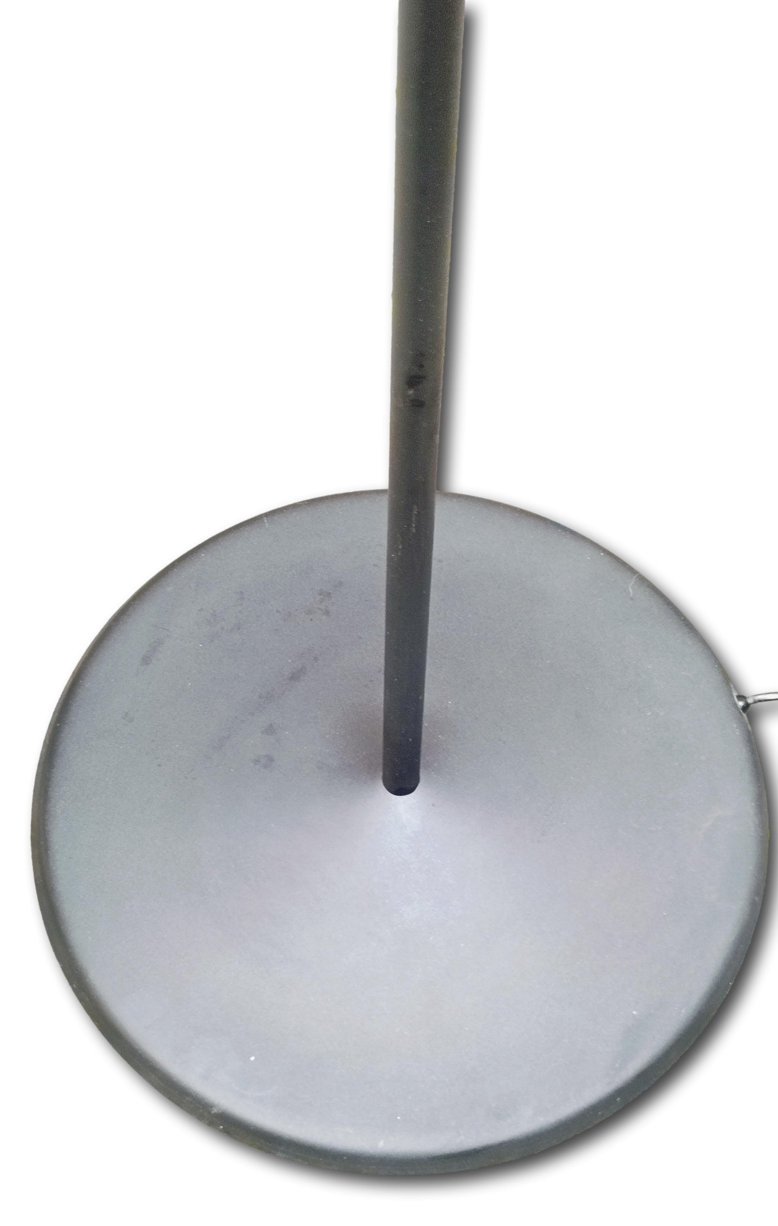 Mid-Century Modern Giusto Toso for Leucos Rare Floor Lamp 