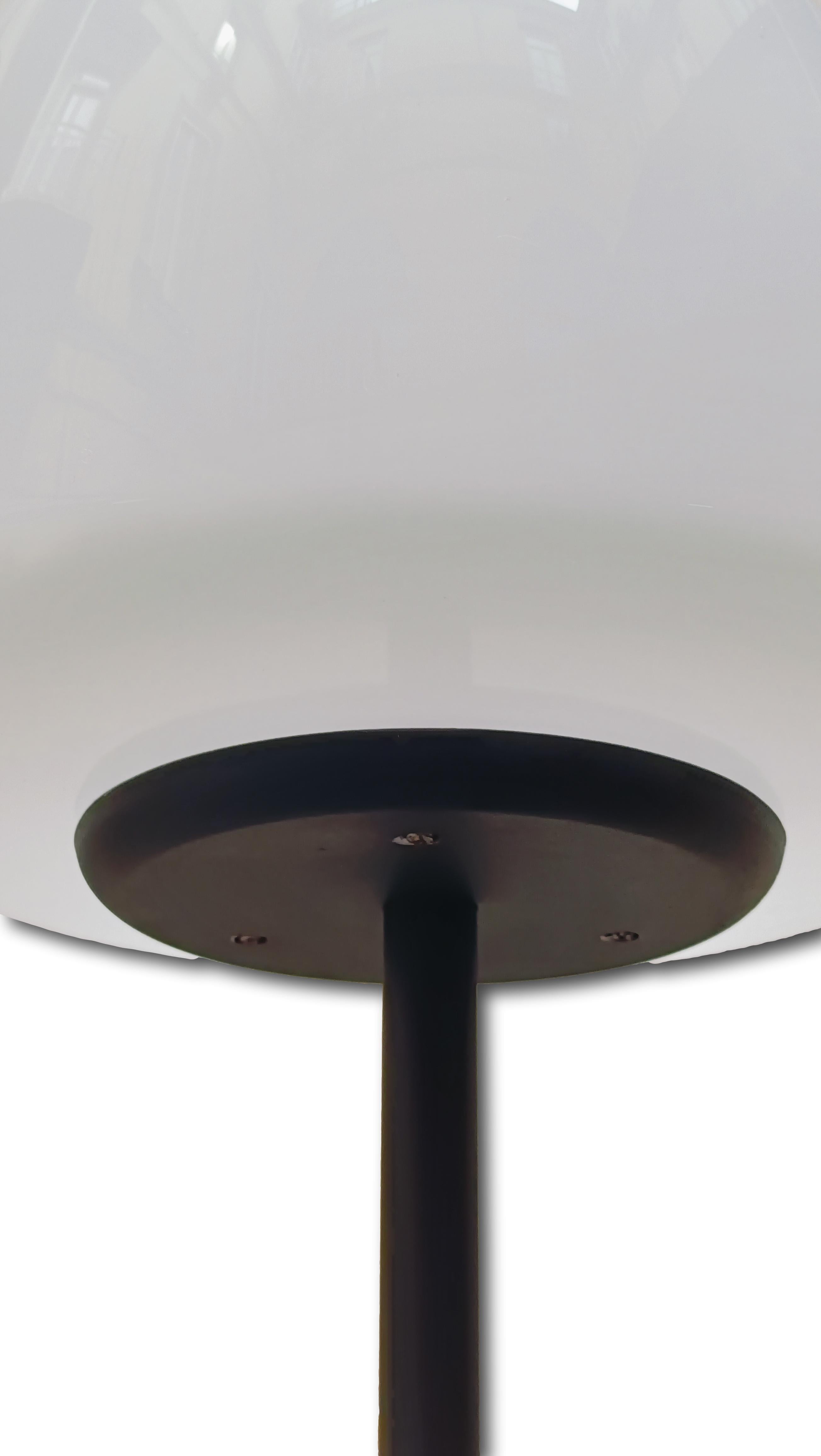 Italian Giusto Toso for Leucos Rare Floor Lamp 