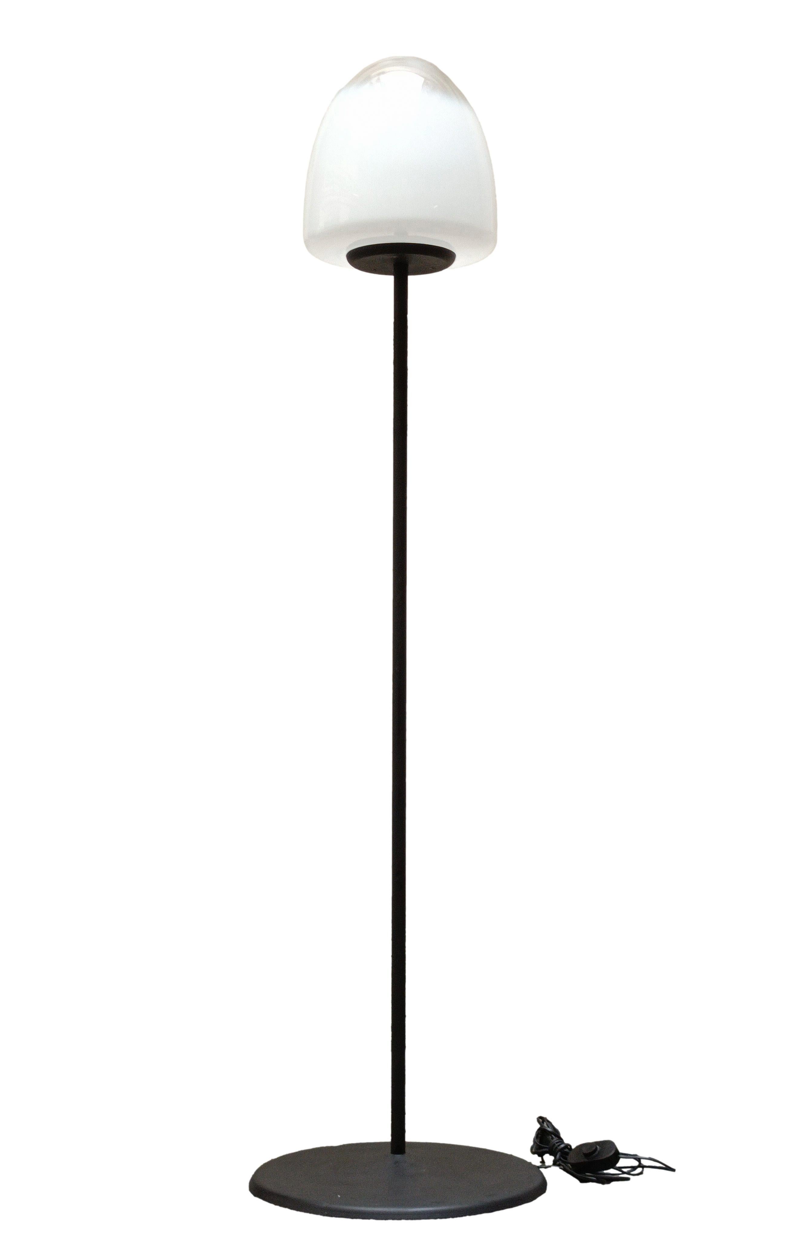 Giusto Toso for Leucos Rare Floor Lamp 