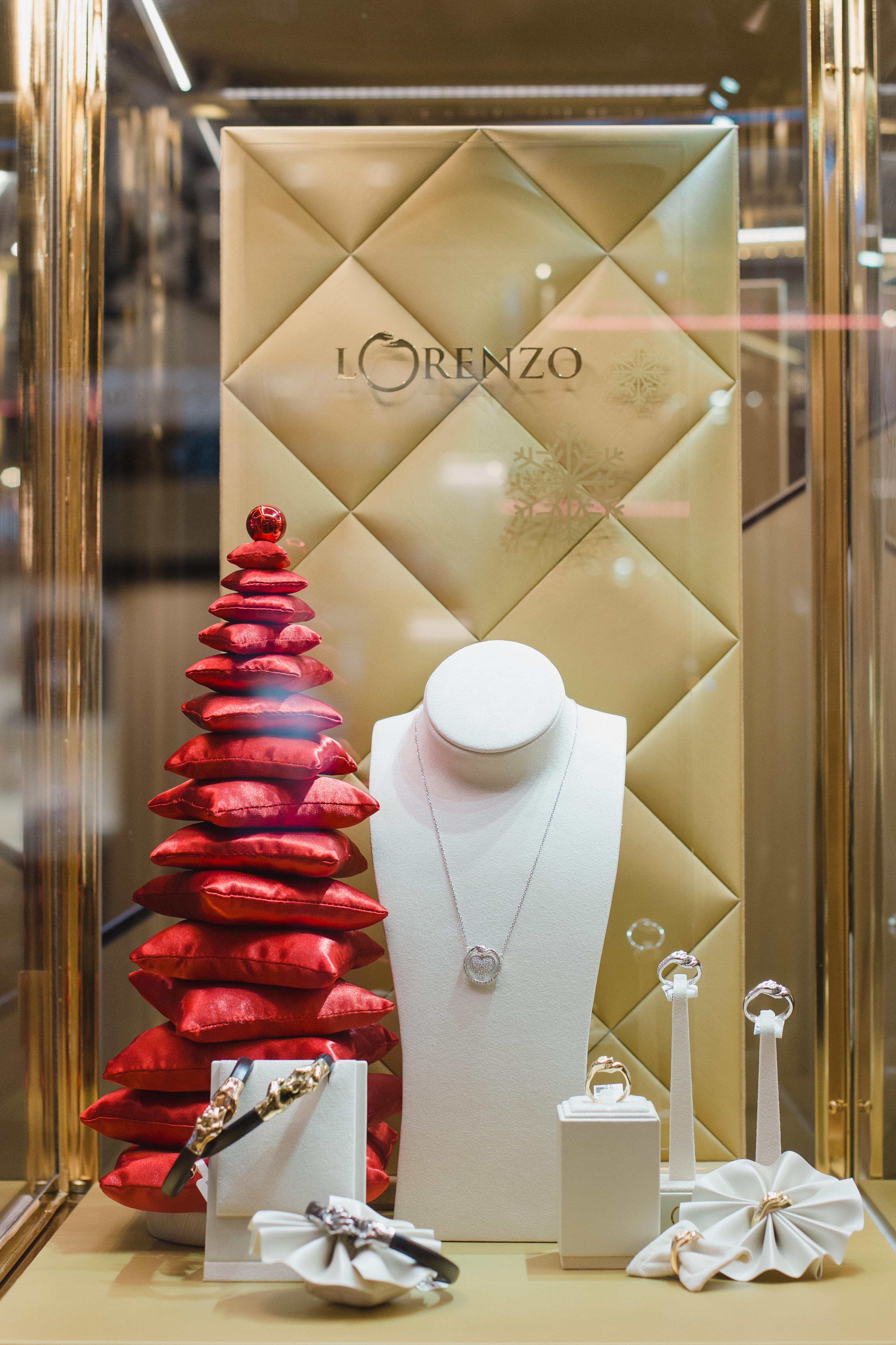 Women's or Men's Give & Receive 18 Carat Rose Gold Ring by Lorenzo Quinn For Sale