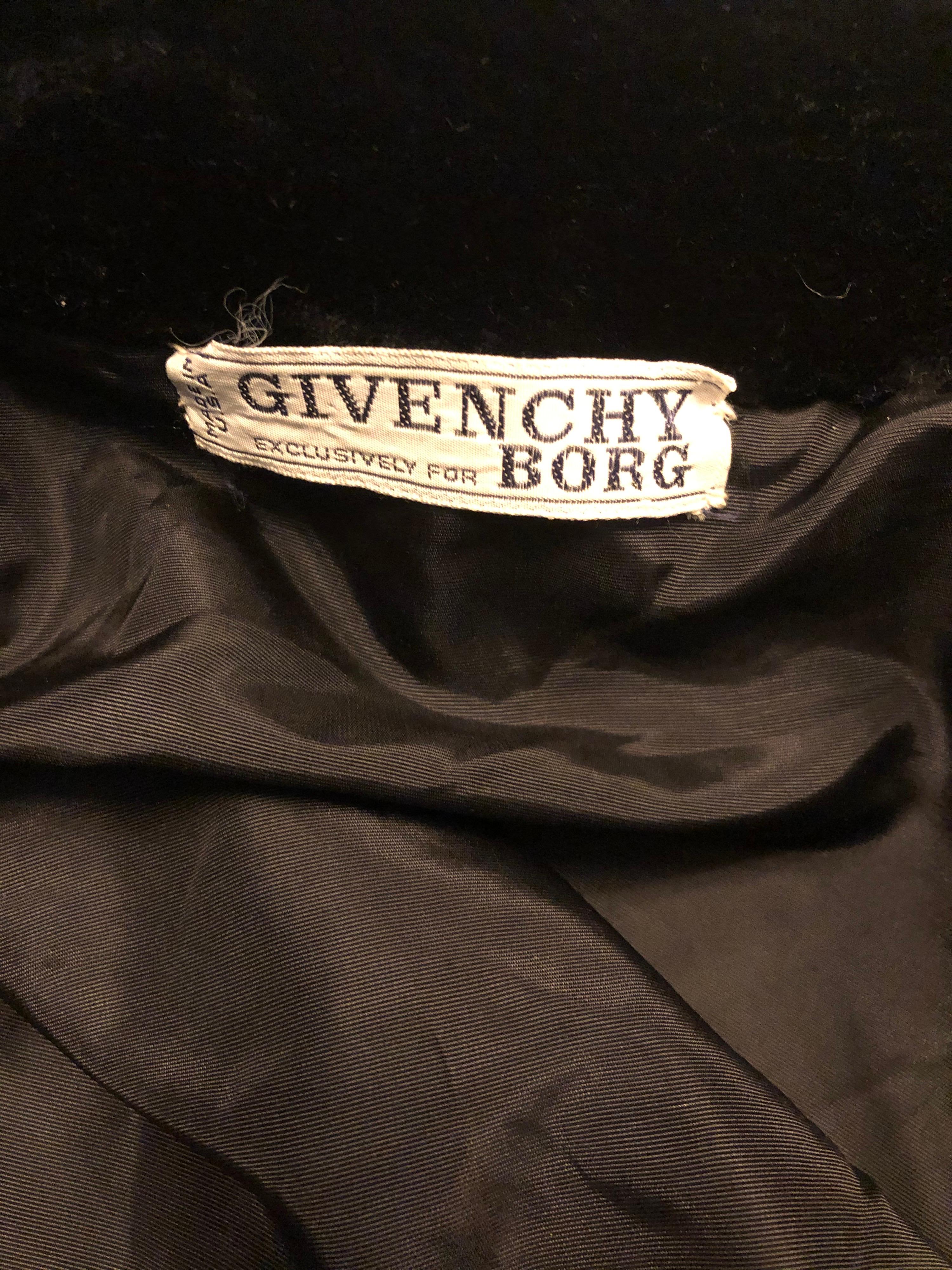 givenchy 60s