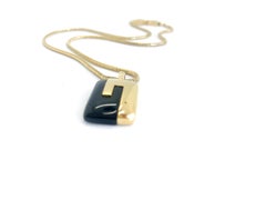 Givenchy 1970s Vintage Pendant Necklace