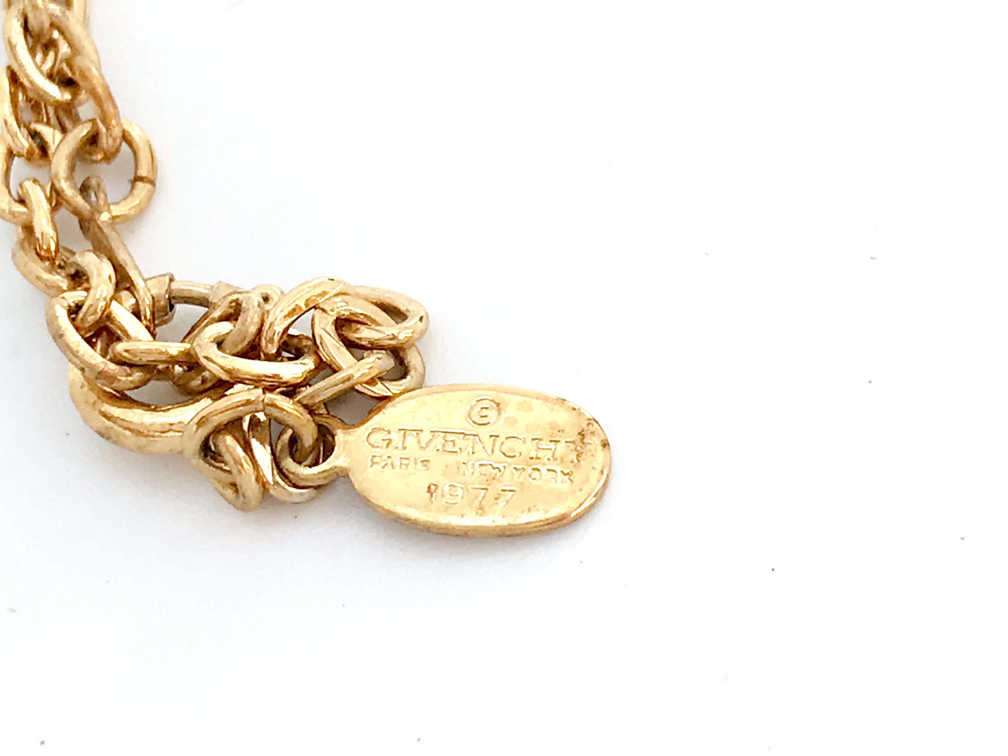 vintage perfume pendant