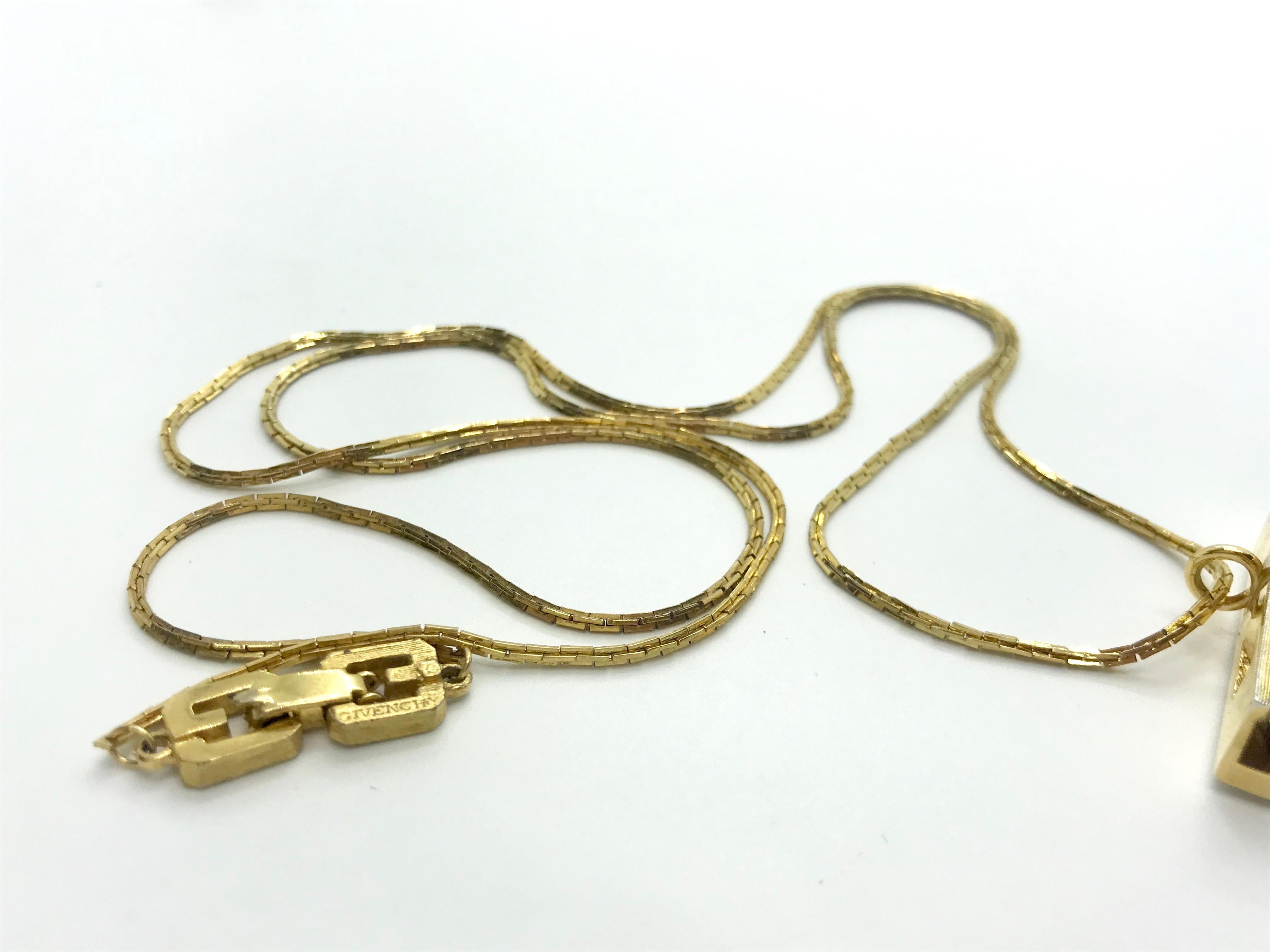 vintage whistle necklace