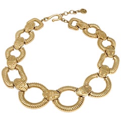 Givenchy 1980s Vintage Necklace