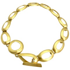 Vintage Givenchy 1990s Statement Necklace