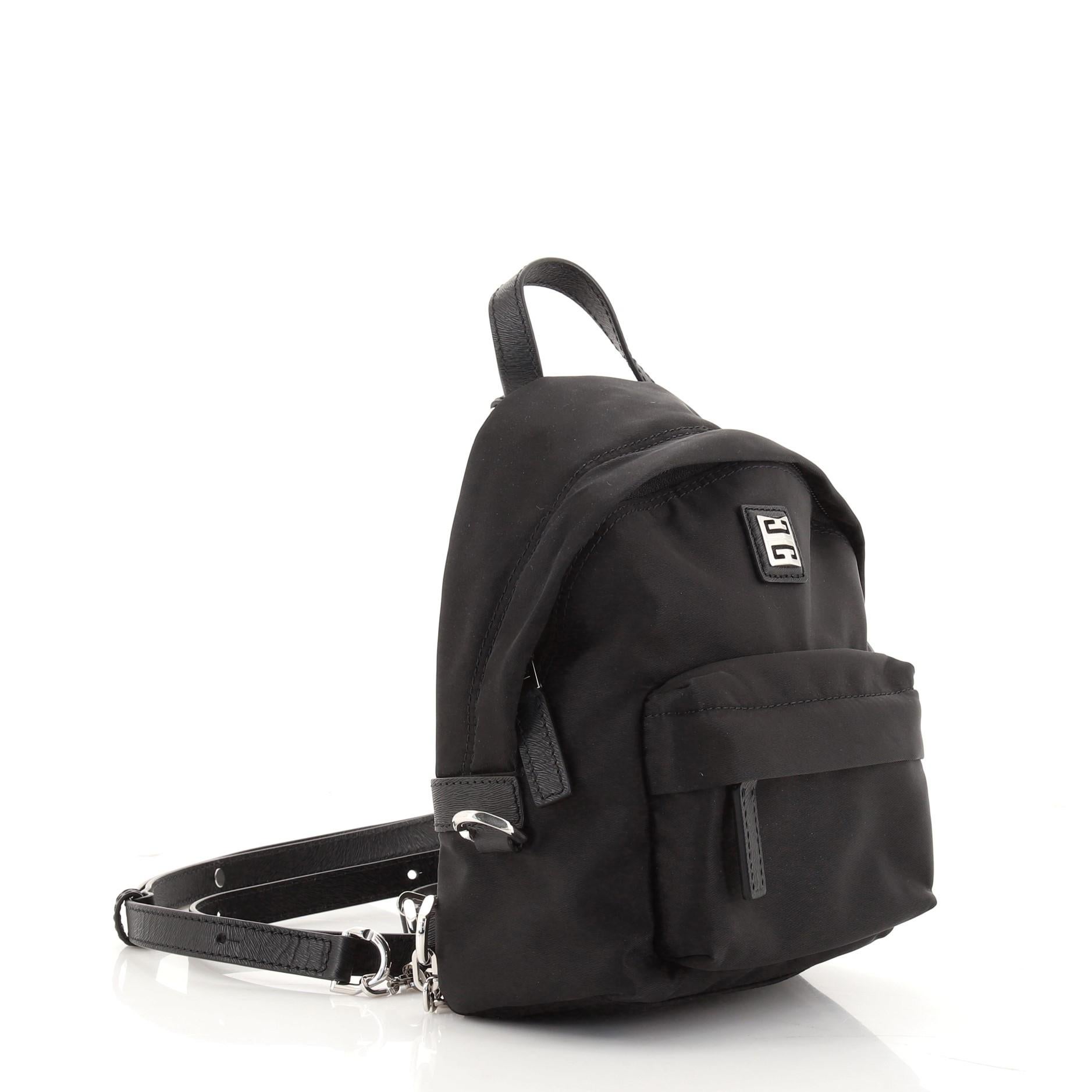 givenchy mini 4g backpack