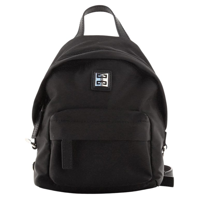 Givenchy 4G Backpack Nylon Mini at 1stDibs | givenchy mini 4g backpack