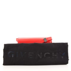 Givenchy 4G Shoulder Bag Leather Small