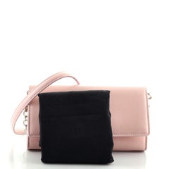 Givenchy 4G Wallet on Chain Leather