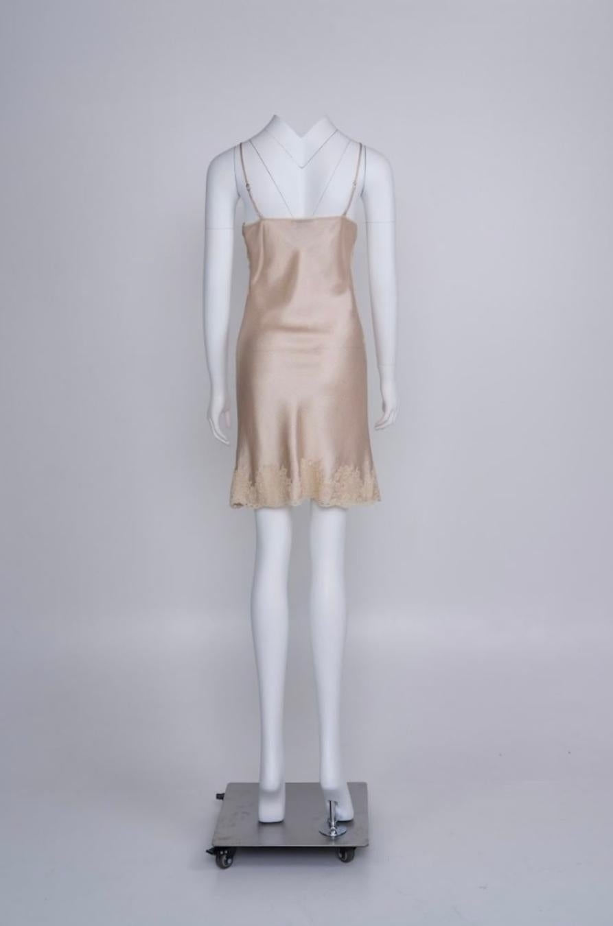 Mini robe Givenchy 90s en vente 1