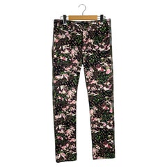 Givenchy H/W 2013 Camo-Hose mit Blumenmuster