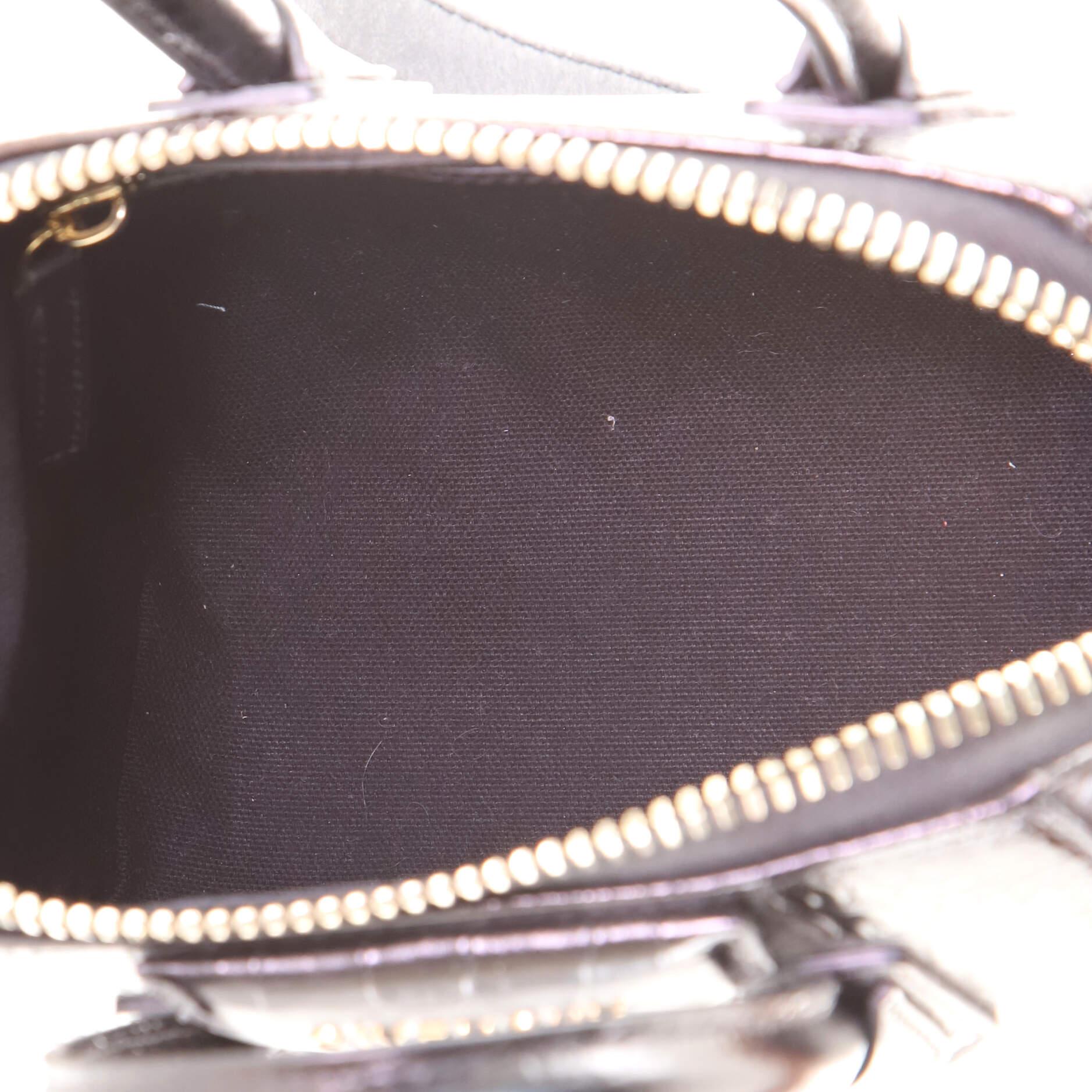 Women's or Men's Givenchy Antigona Bag Crocodile Embossed Leather Mini