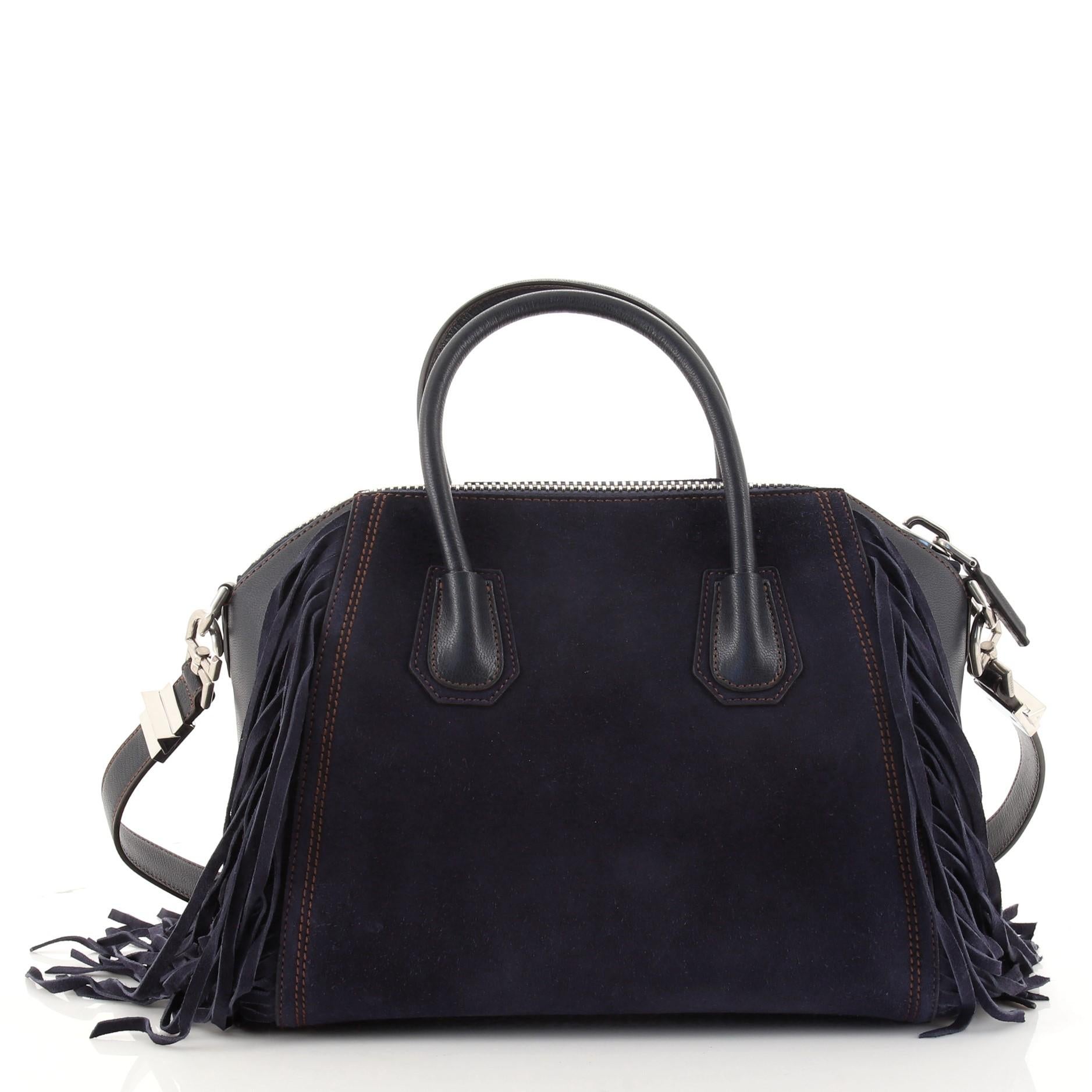 givenchy suede bag
