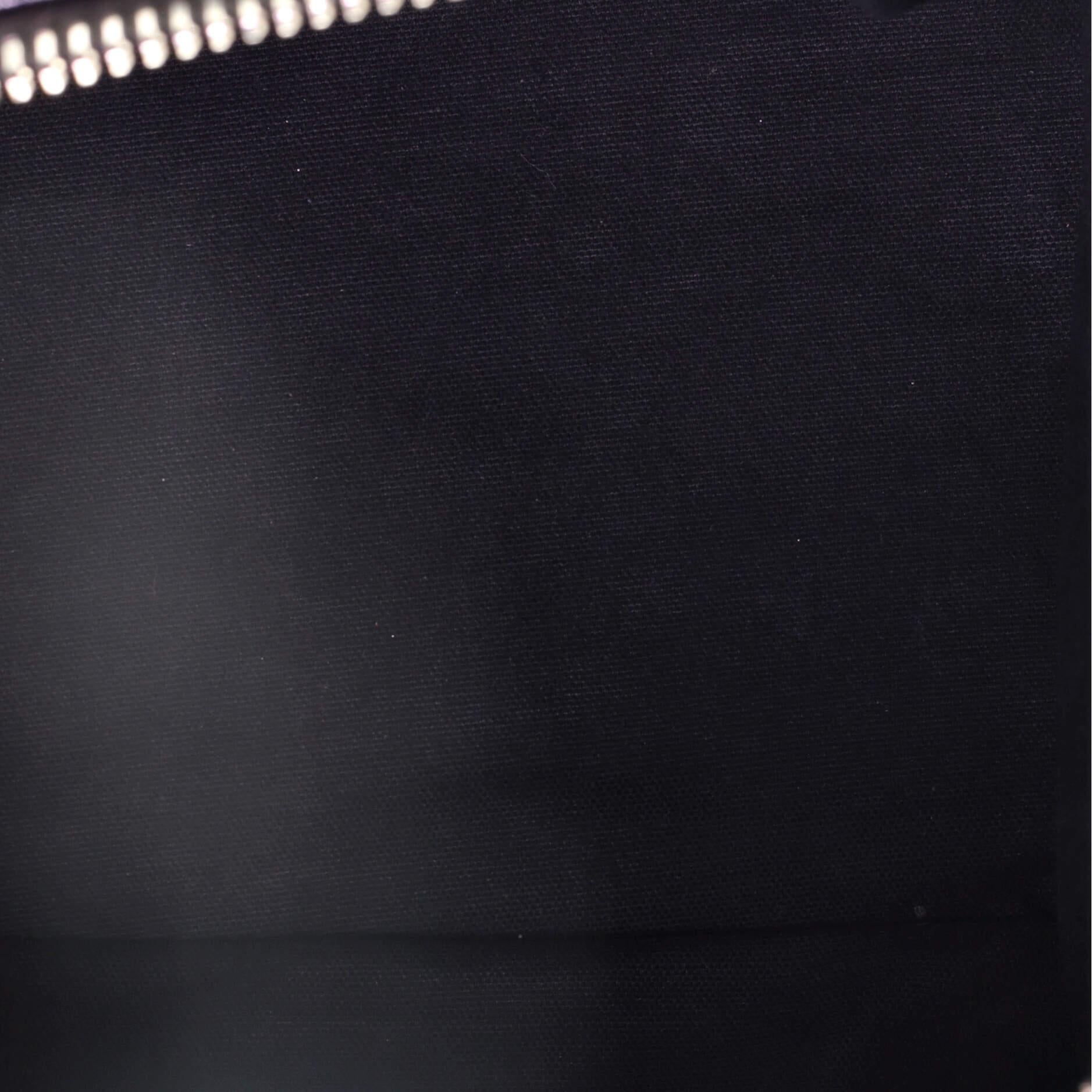 Givenchy - Sac Antigona en cuir émaillé - Moyen Bon état à NY, NY