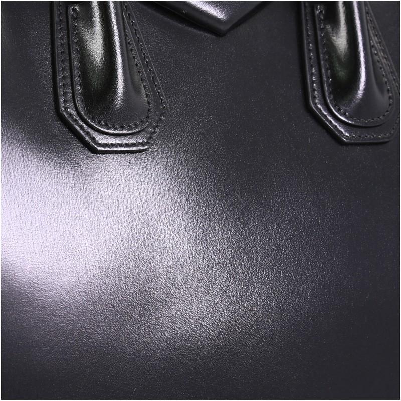 Women's or Men's Givenchy Antigona Bag Glazed Leather Medium