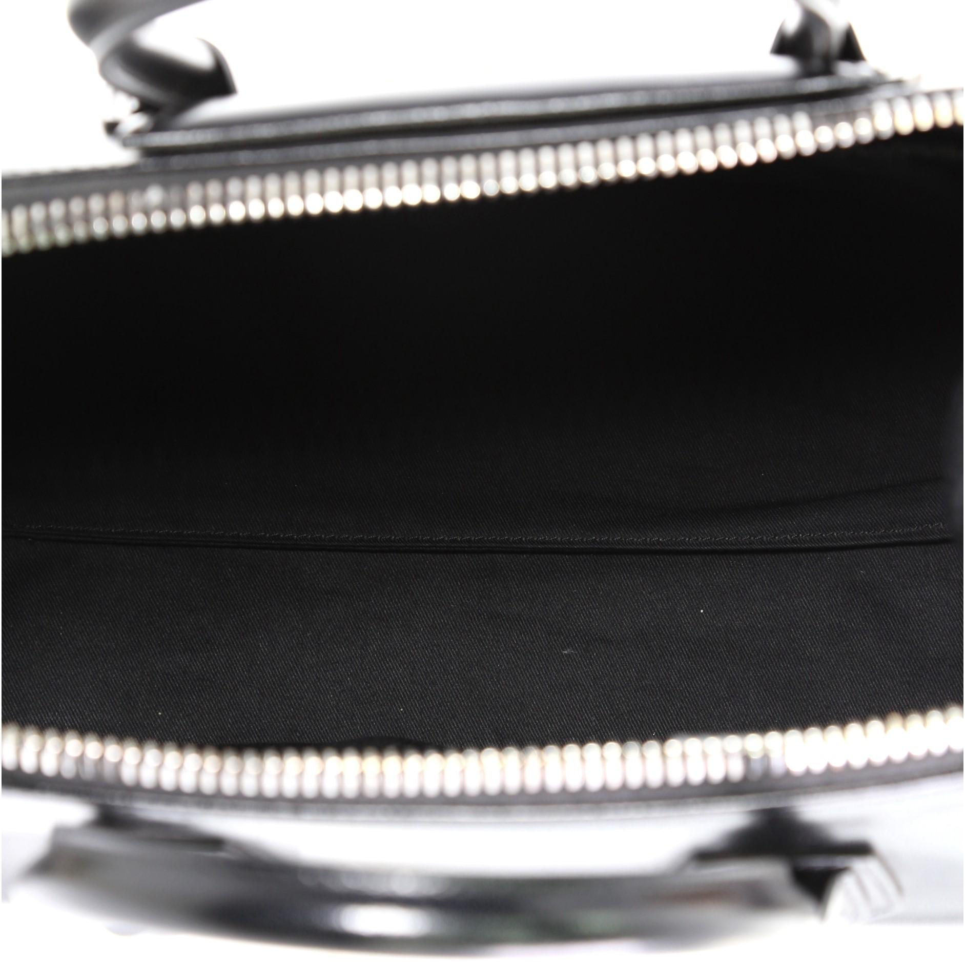 Women's Givenchy Antigona Bag Glazed Leather Medium