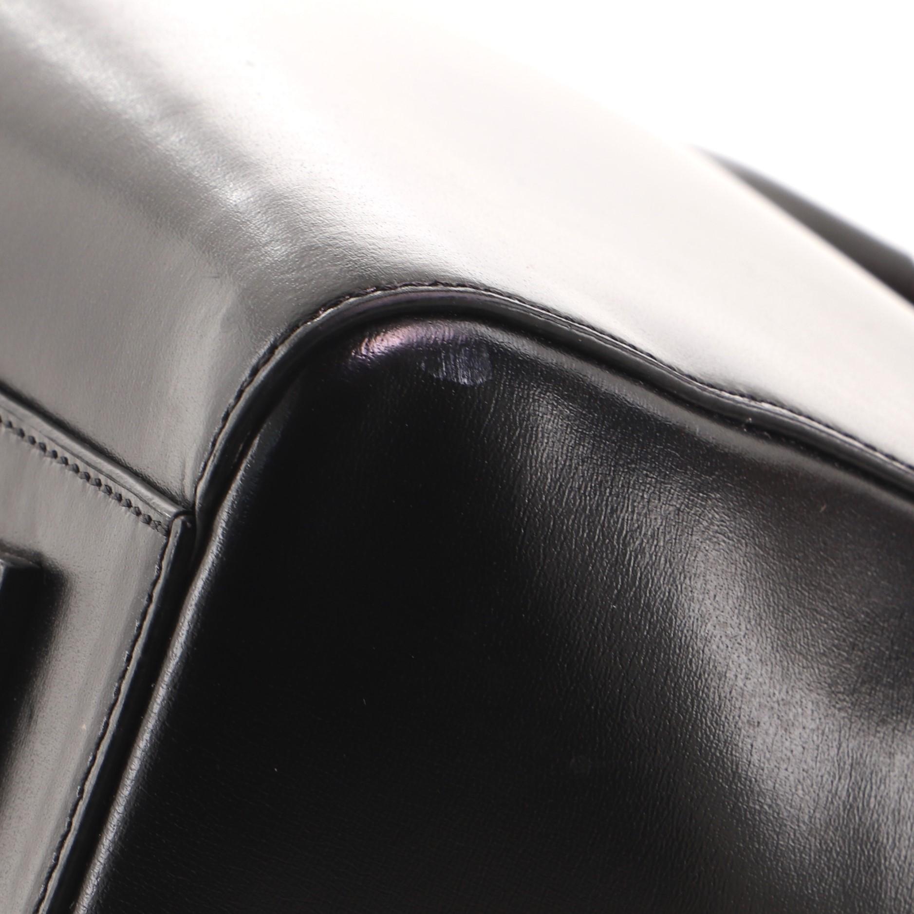 Givenchy Antigona Bag Glazed Leather Medium 2