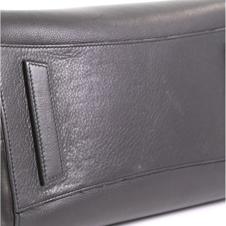 Givenchy Antigona Bag Leather And Kenya Metal Medium at 1stDibs
