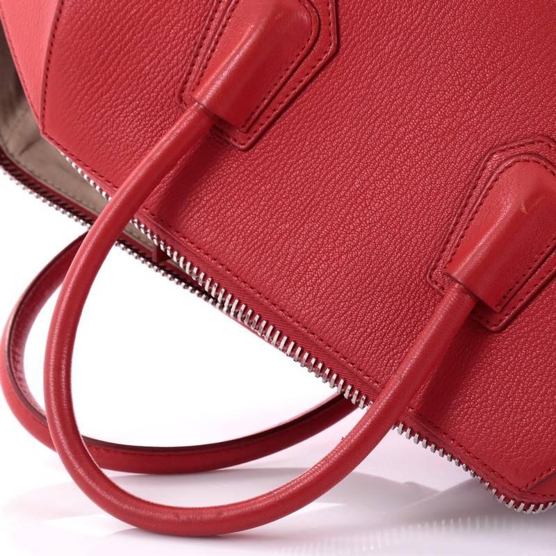 Women's Givenchy Antigona Bag Leather Medium