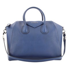 Givenchy Antigona Bag Leather Medium